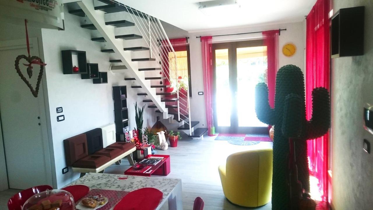 Bed and Breakfast Ciliegissima Pecetto Exterior foto