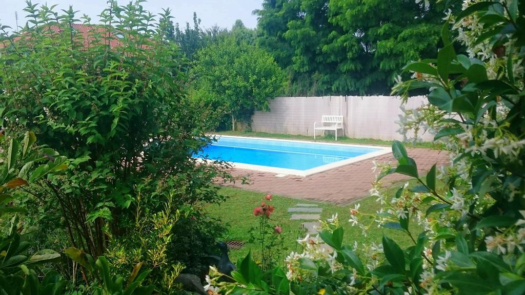 Bed and Breakfast Ciliegissima Pecetto Exterior foto